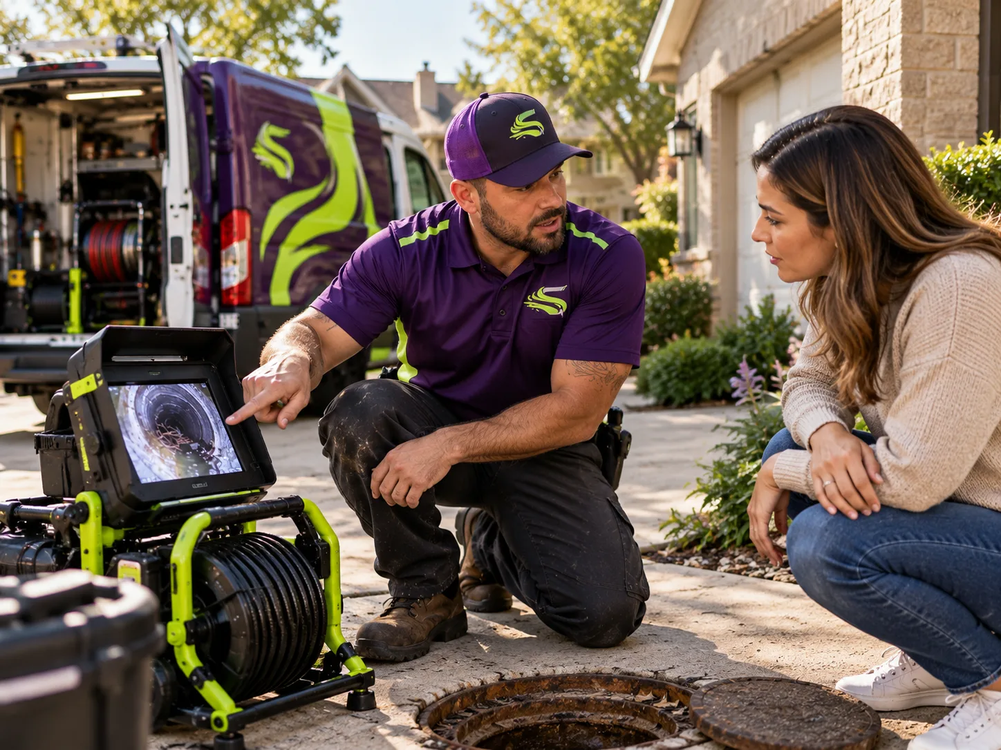 Drain Cleaning Flournoy, CA FAQs